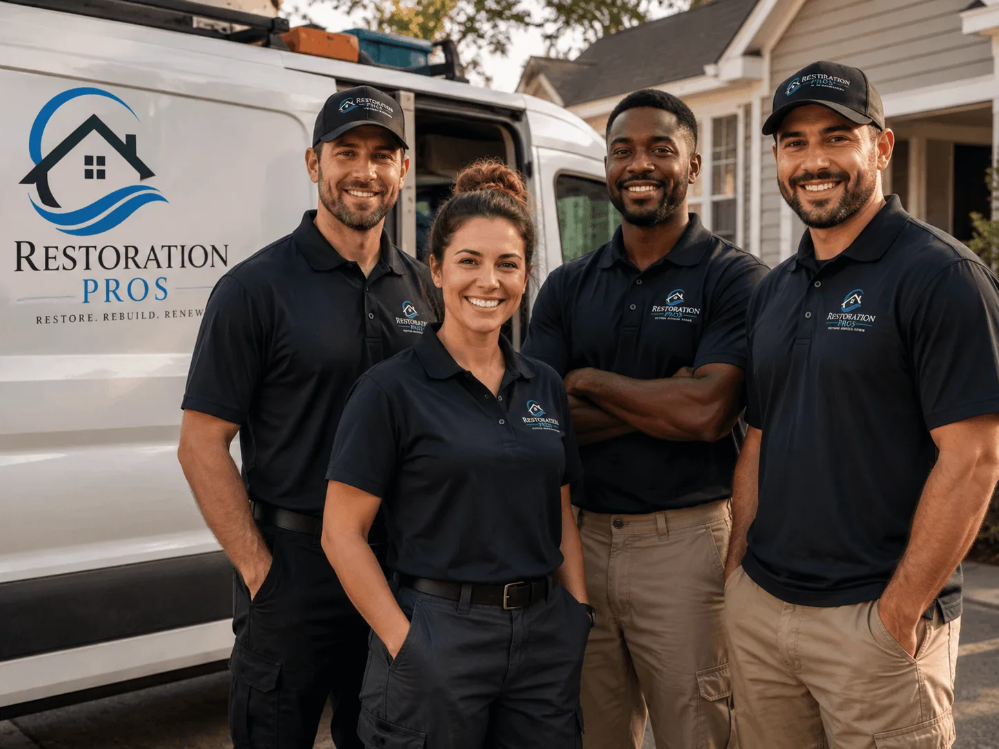 Professional Flood Damage Restoration Services in Bethesda, MD